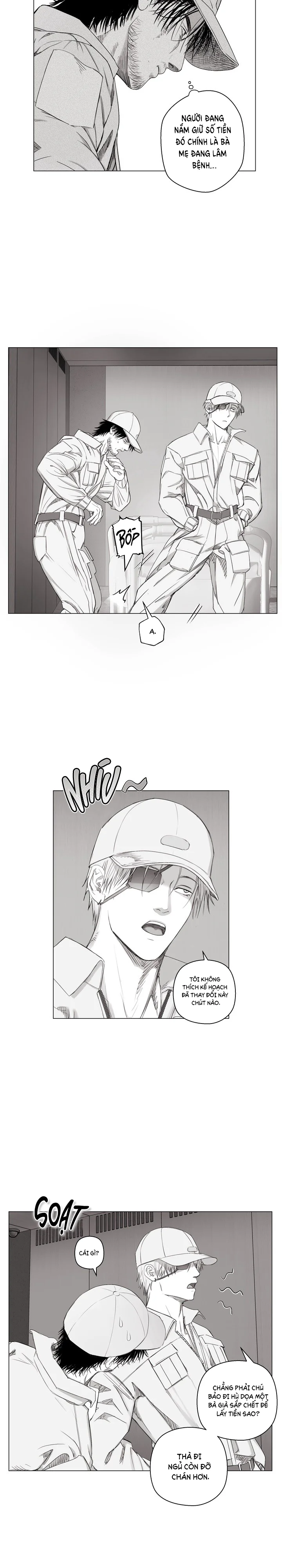 Đọc truyện NHÀ VÔ ĐỊCH NGOAN CƯỜNG - Chapter 31