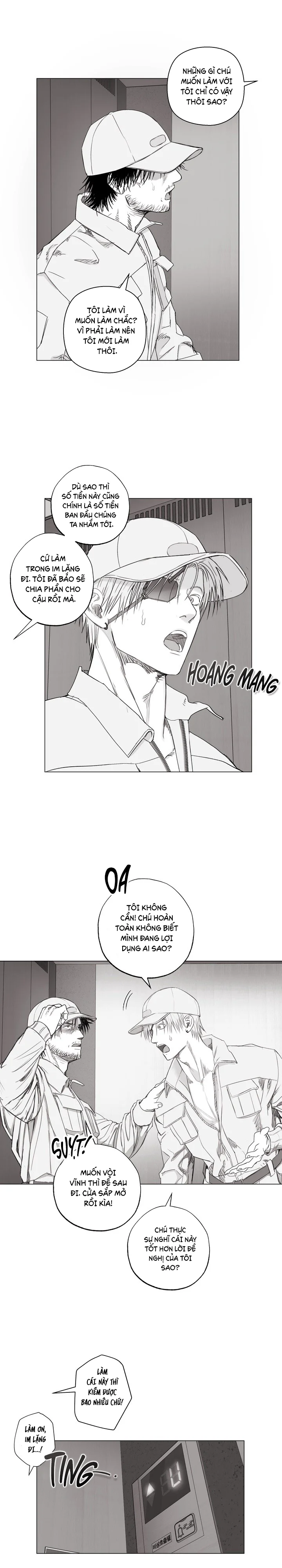 Đọc truyện NHÀ VÔ ĐỊCH NGOAN CƯỜNG - Chapter 31