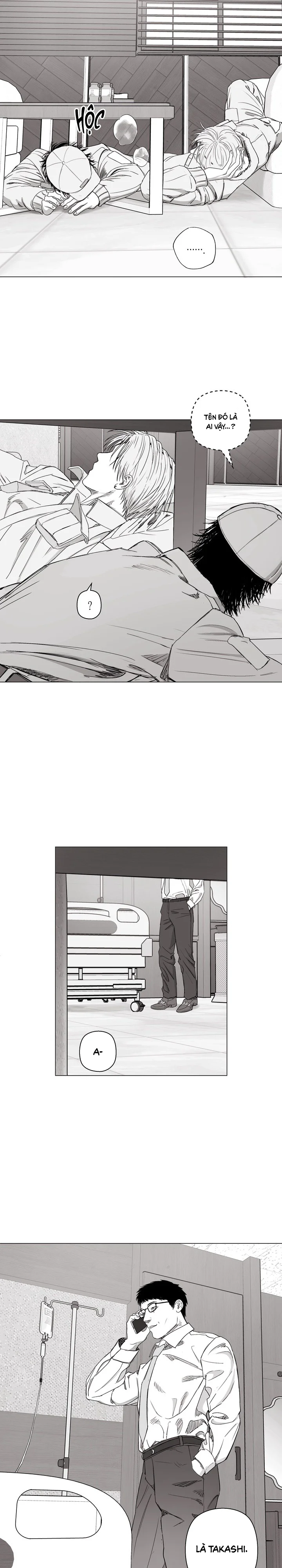 Đọc truyện NHÀ VÔ ĐỊCH NGOAN CƯỜNG - Chapter 31