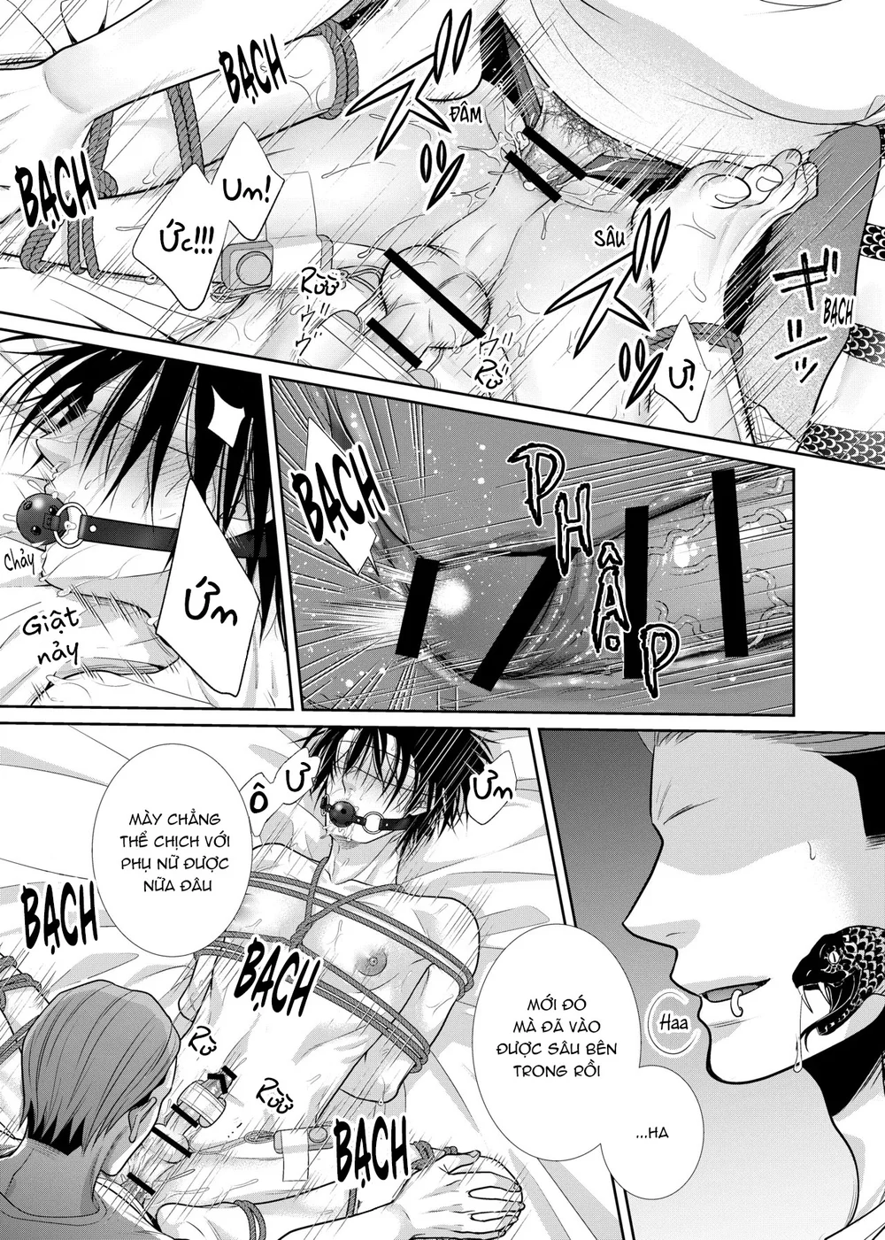 Đọc truyện ONESHORT BÁI THIẾN - Chapter 107.2