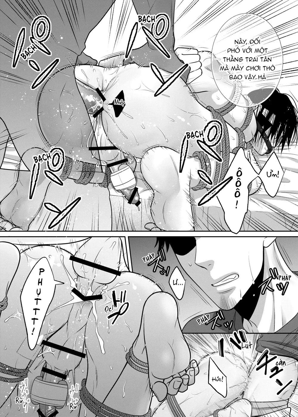 Đọc truyện ONESHORT BÁI THIẾN - Chapter 107.2