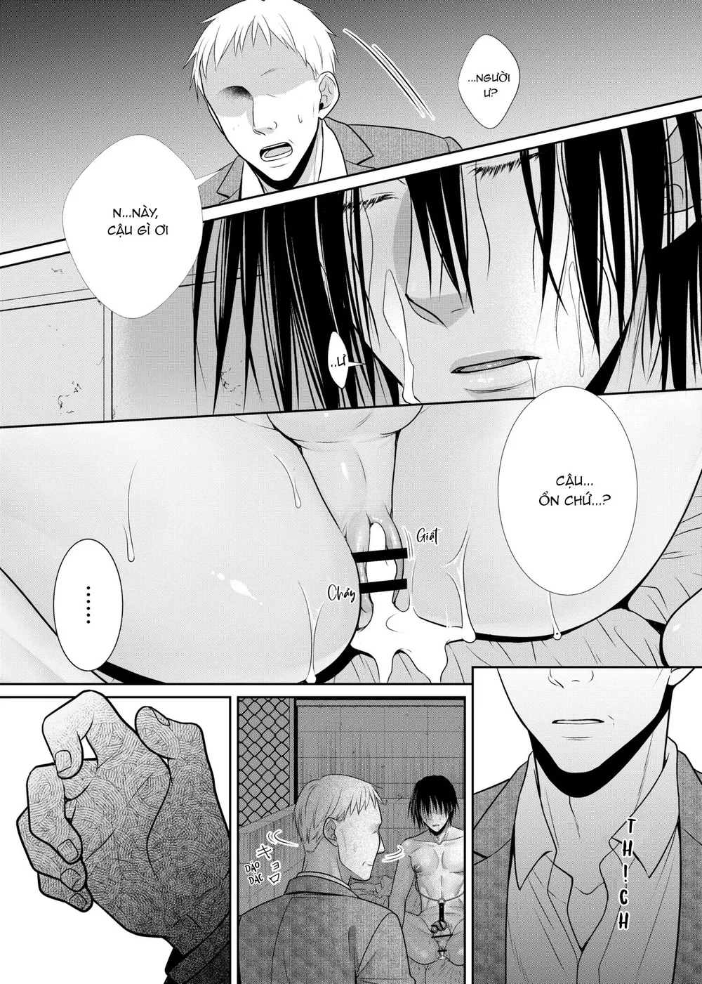 Đọc truyện ONESHORT BÁI THIẾN - Chapter 107.2