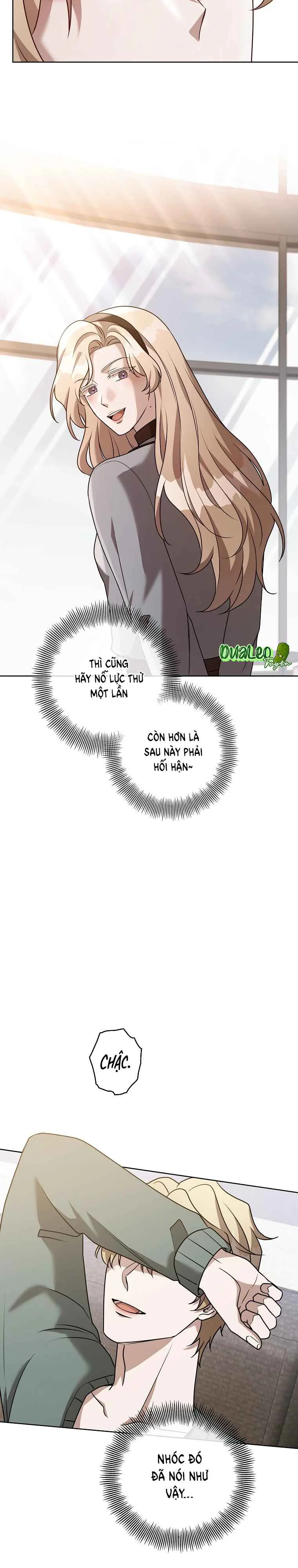 Đọc truyện THẾ CHẤP LỖ ĐÍT - Chapter 21