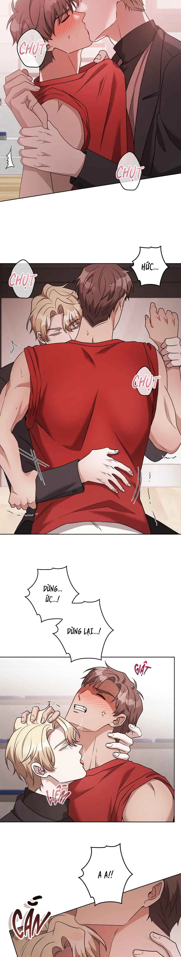 Đọc truyện THẾ CHẤP LỖ ĐÍT - Chapter 21