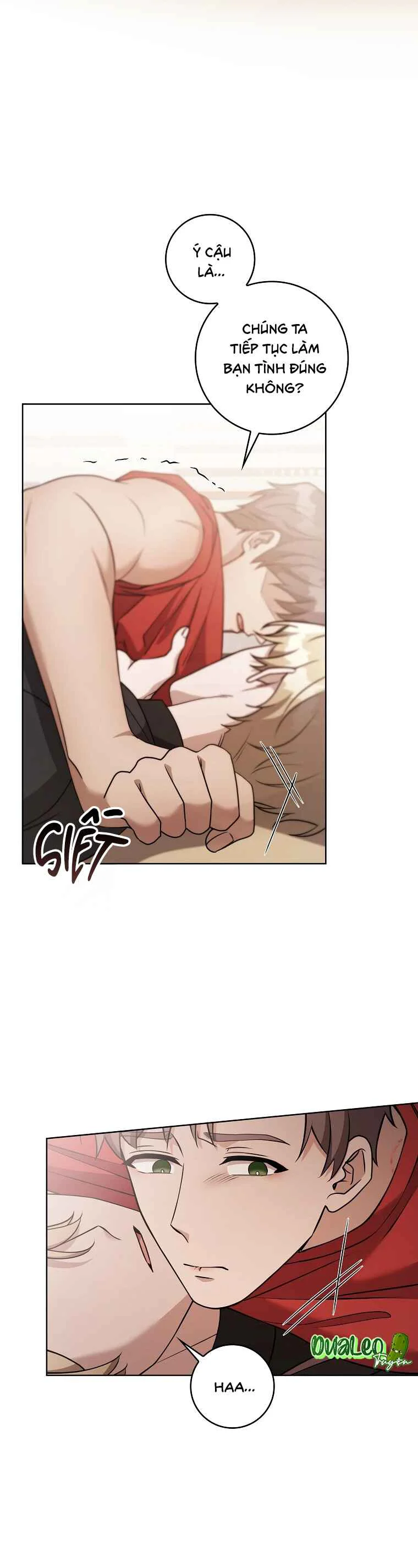 Đọc truyện THẾ CHẤP LỖ ĐÍT - Chapter 21