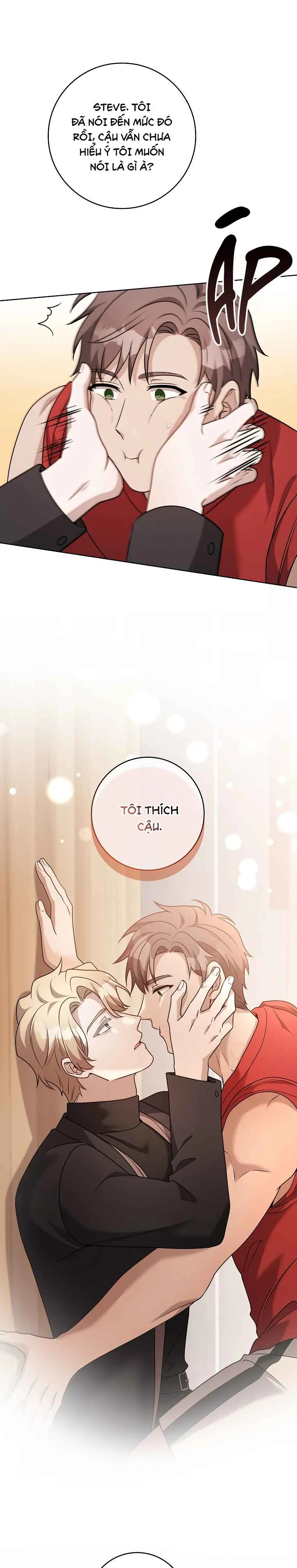 Đọc truyện THẾ CHẤP LỖ ĐÍT - Chapter 21