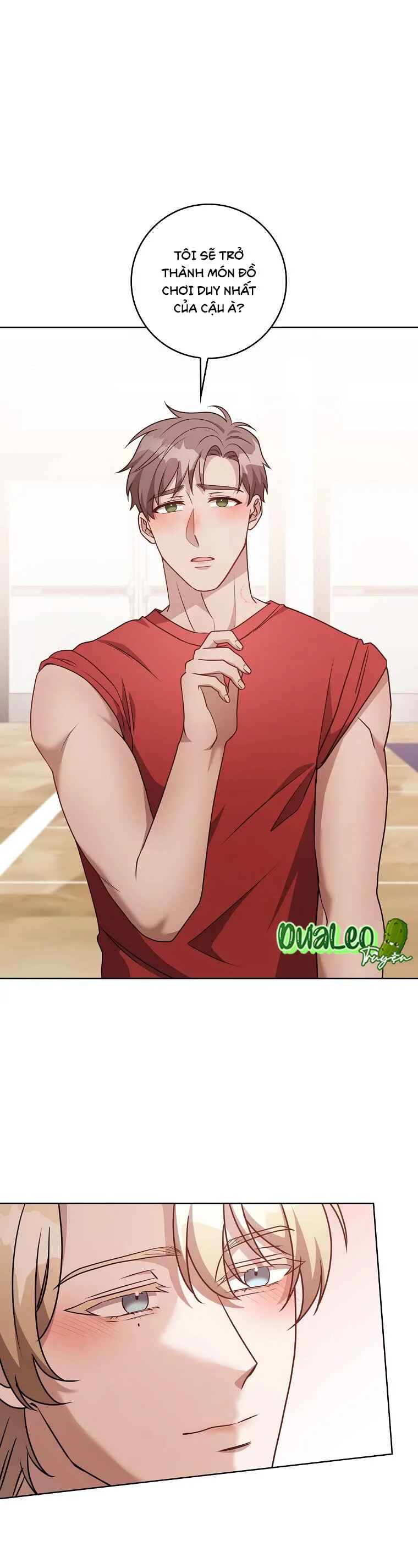 Đọc truyện THẾ CHẤP LỖ ĐÍT - Chapter 21