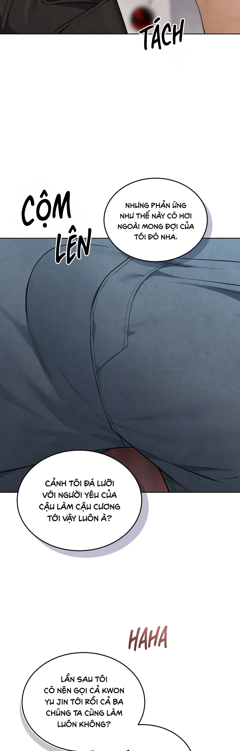 Đọc truyện THẾ GIỚI XUNG KHẮC - Chapter 17