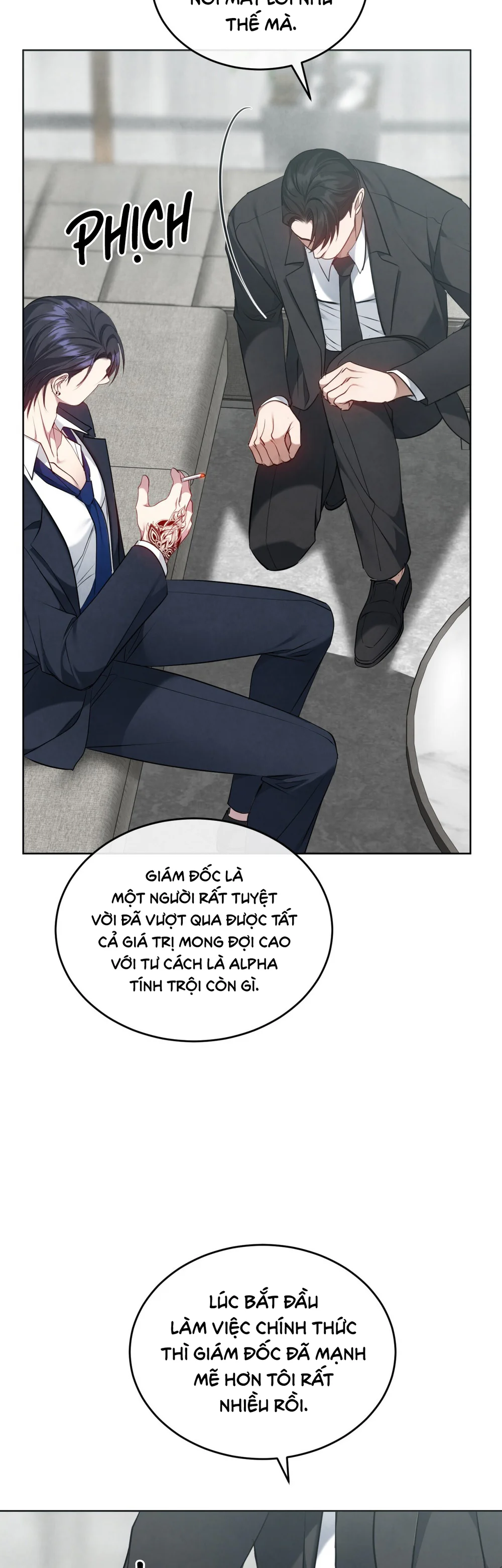 Đọc truyện THẾ GIỚI XUNG KHẮC - Chapter 17