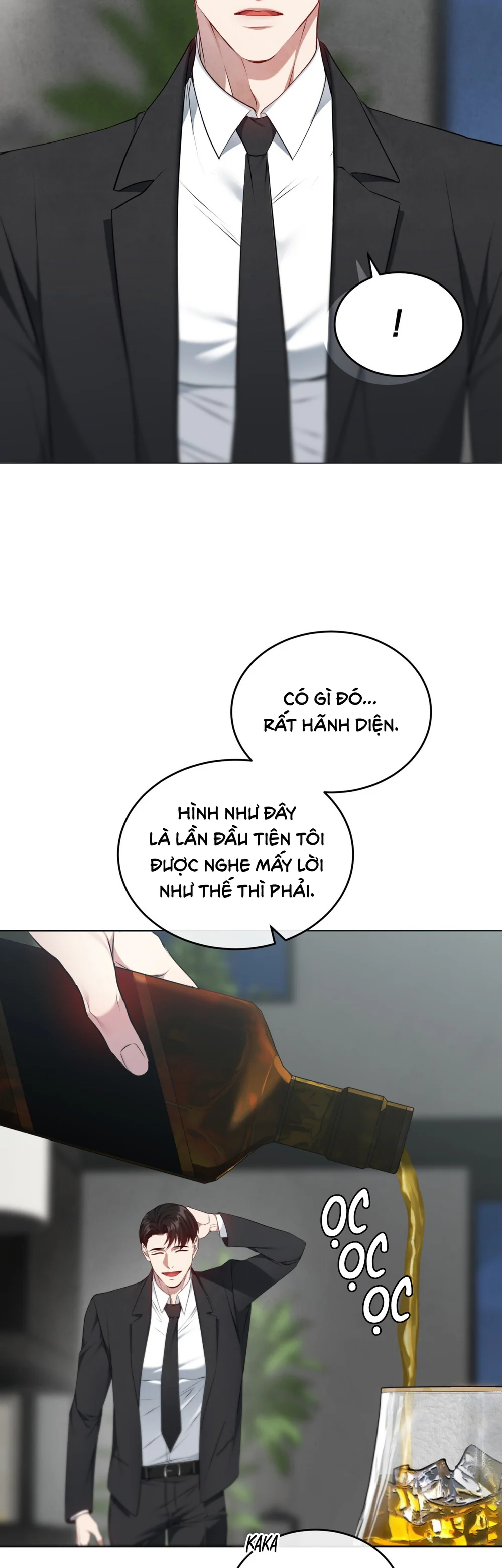 Đọc truyện THẾ GIỚI XUNG KHẮC - Chapter 17