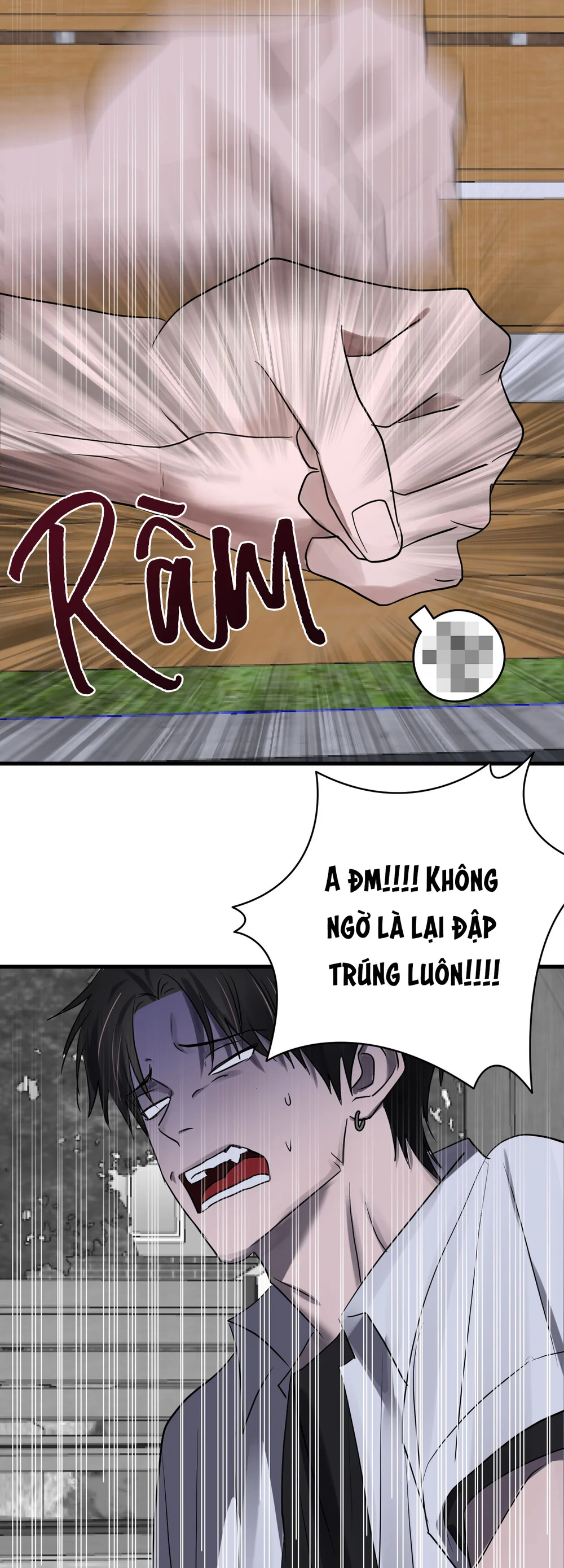 Đọc truyện TÌNH YÊU MÔ PHỎNG - Chapter 3
