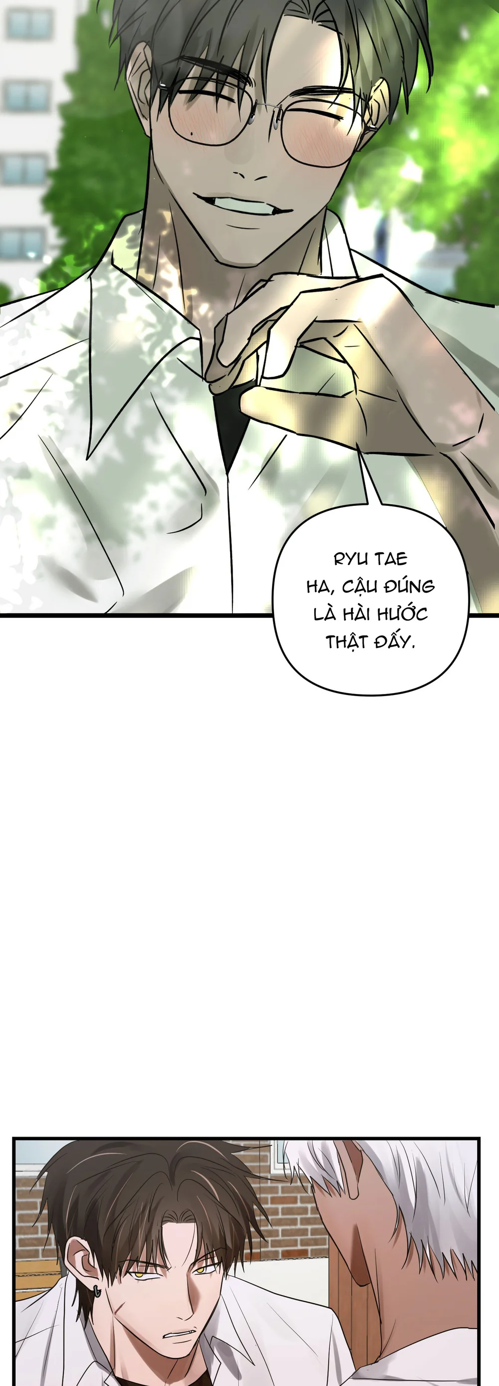 Đọc truyện TÌNH YÊU MÔ PHỎNG - Chapter 3