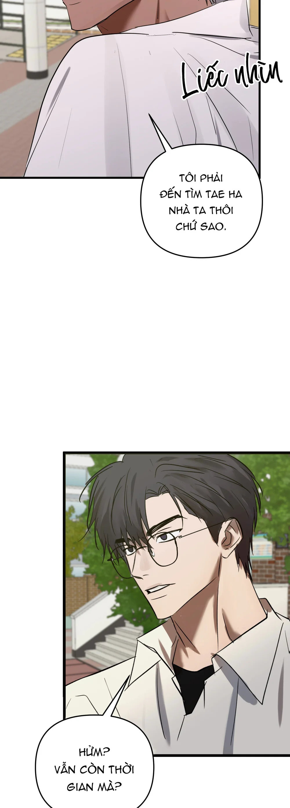 Đọc truyện TÌNH YÊU MÔ PHỎNG - Chapter 3