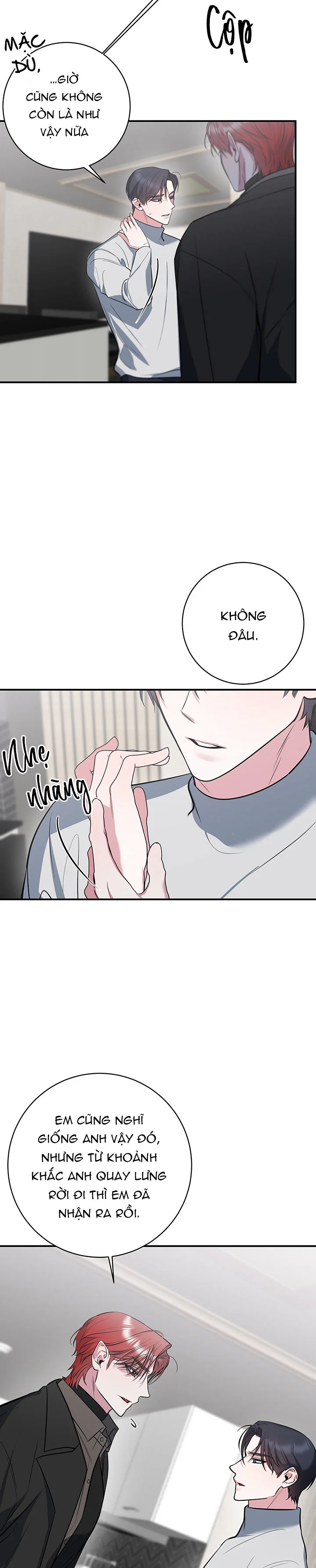 Đọc truyện HÃY HOÀN TRẢ DẤU ẤN - Chapter 9