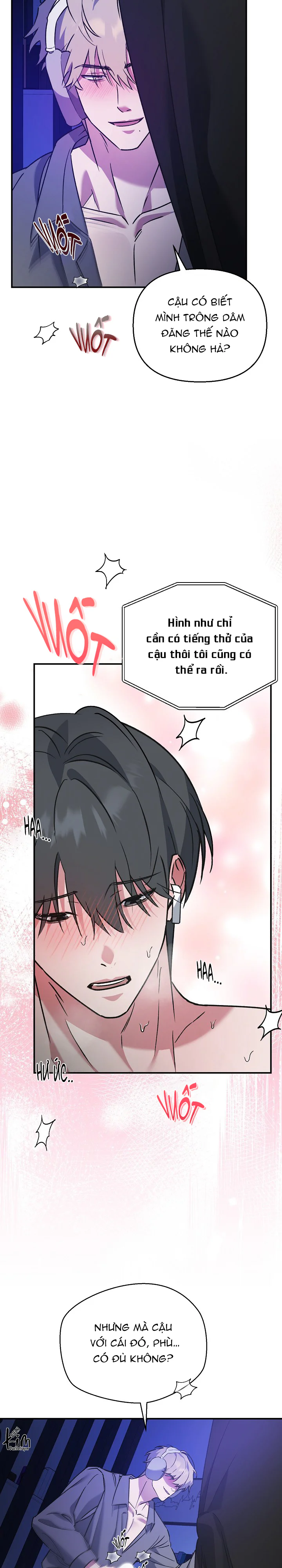 Đọc truyện CUỘC GỌI KHIÊU DÂM - Chapter 3