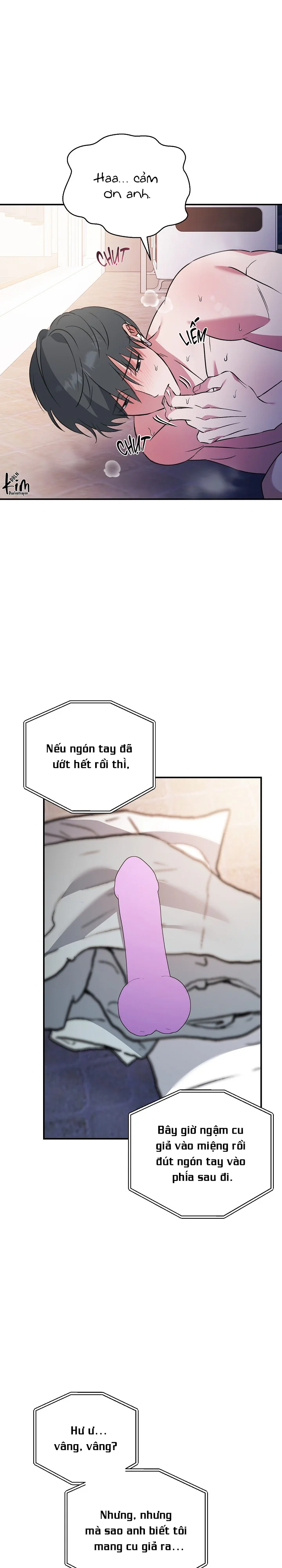 Đọc truyện CUỘC GỌI KHIÊU DÂM - Chapter 3