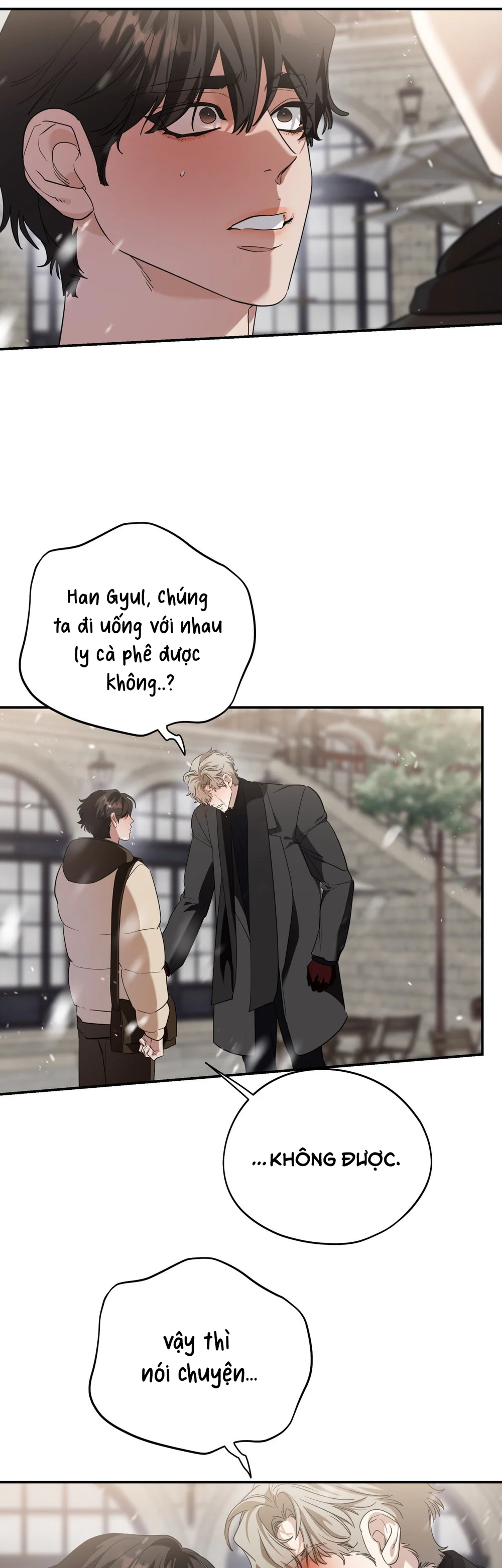 Đọc truyện LỆNH CỨU RỖI - Chapter 109