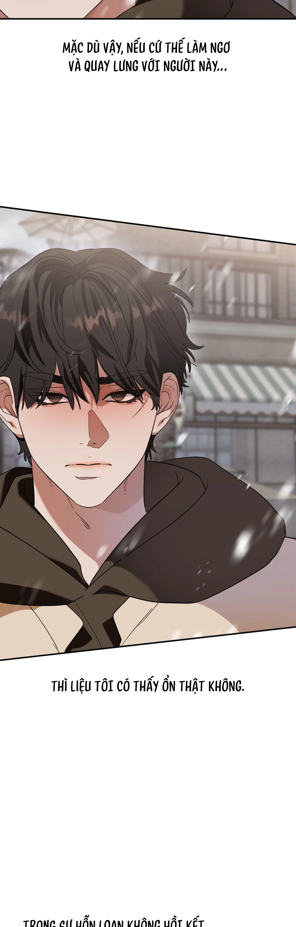 Đọc truyện LỆNH CỨU RỖI - Chapter 109