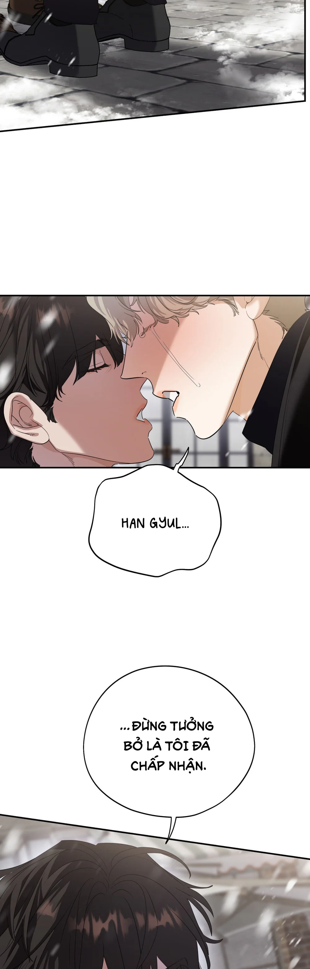 Đọc truyện LỆNH CỨU RỖI - Chapter 109