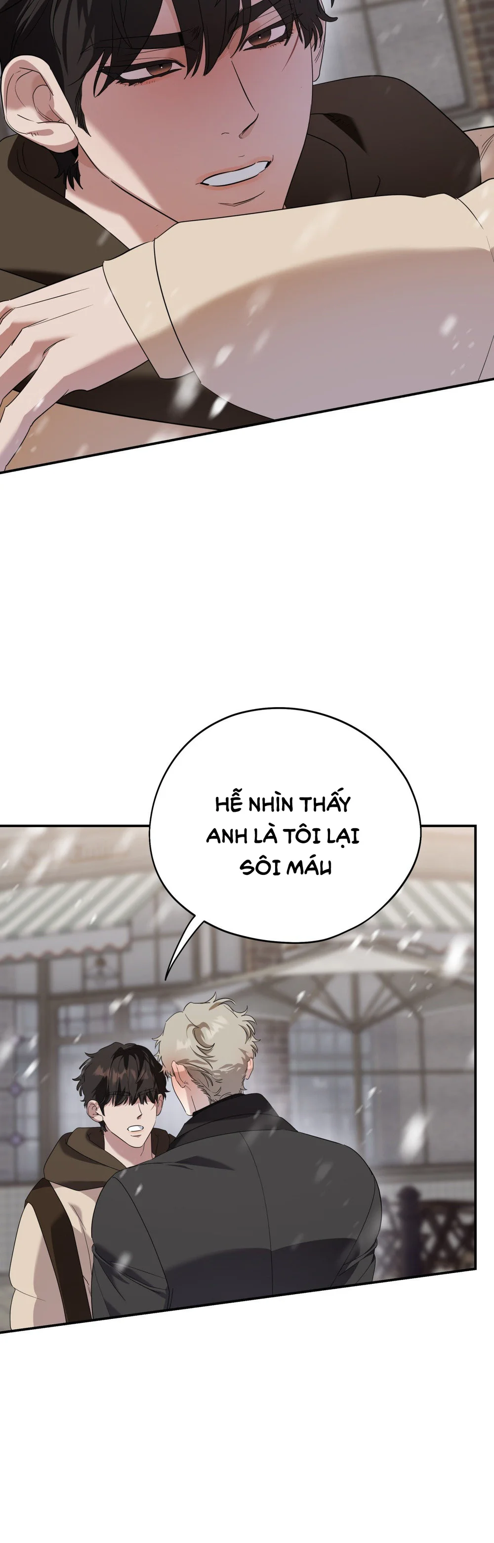 Đọc truyện LỆNH CỨU RỖI - Chapter 109