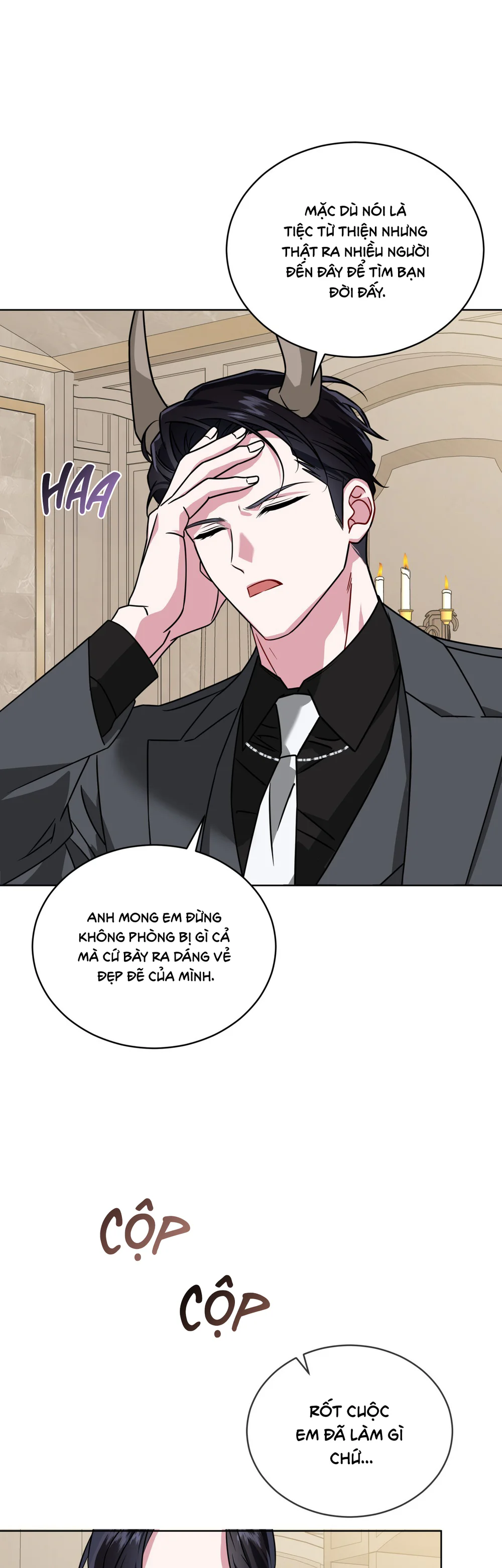 Đọc truyện NƯỚC UỐNG TÌNH YÊU CỦA CÁO PLIN - Chapter 50