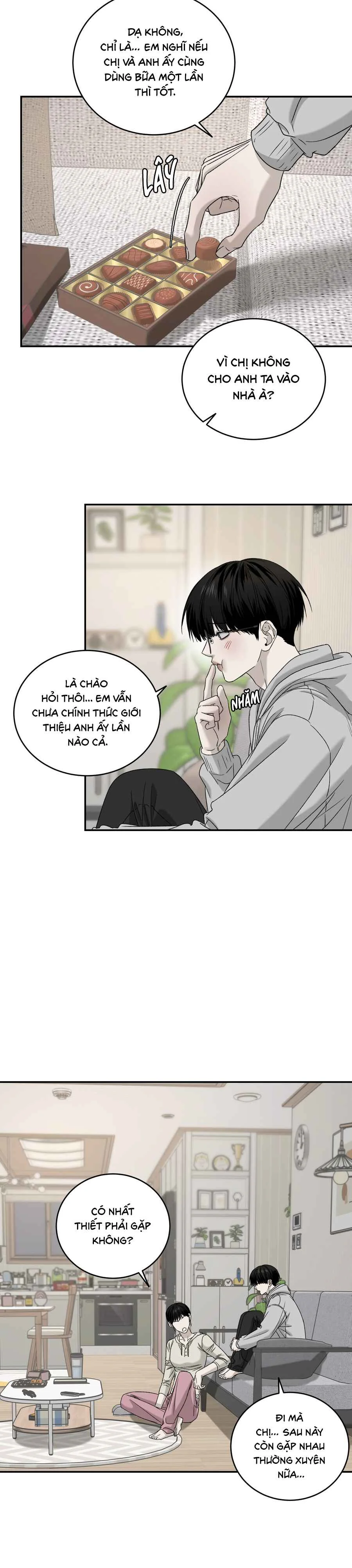 Đọc truyện (ABO) FEEL MY BENEFIT - Chapter 85