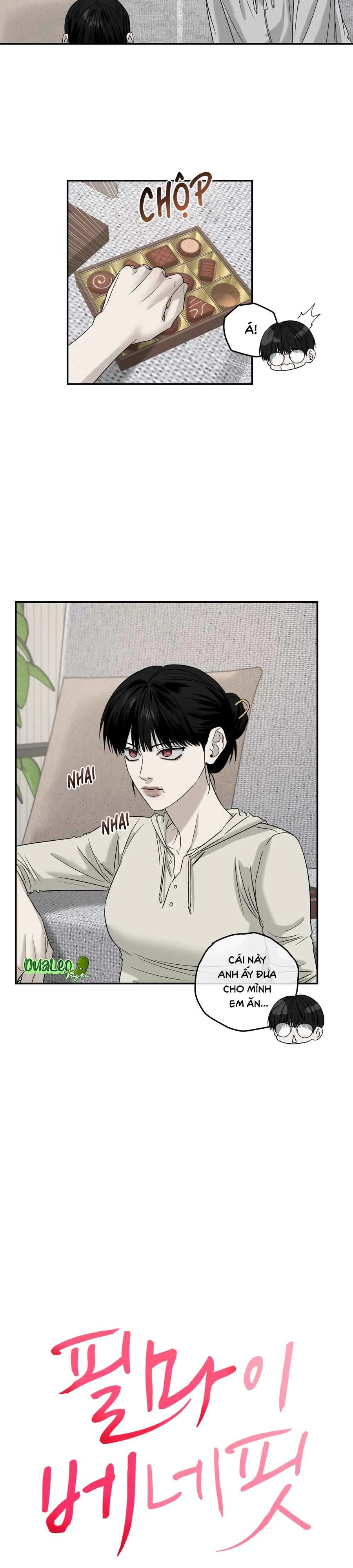 Đọc truyện (ABO) FEEL MY BENEFIT - Chapter 85