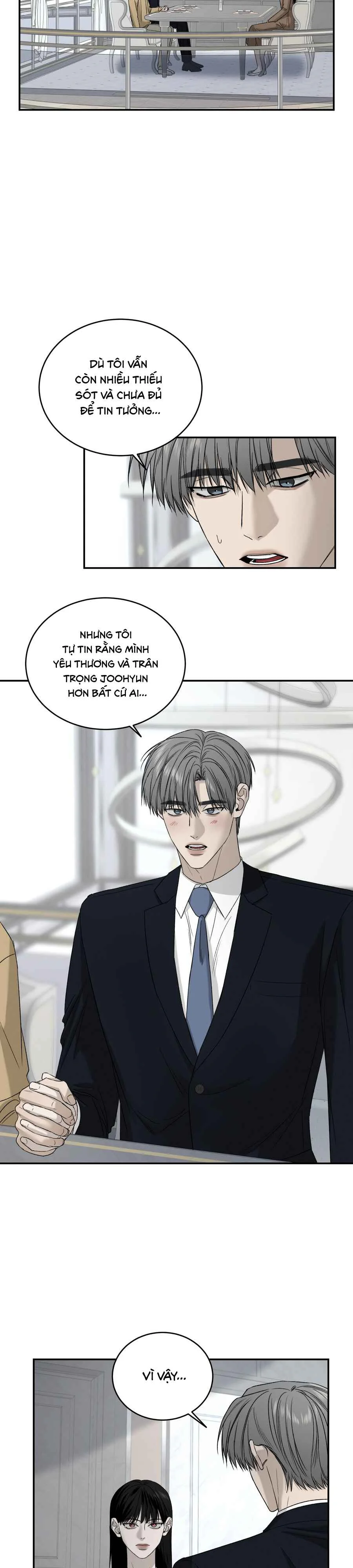 Đọc truyện (ABO) FEEL MY BENEFIT - Chapter 85