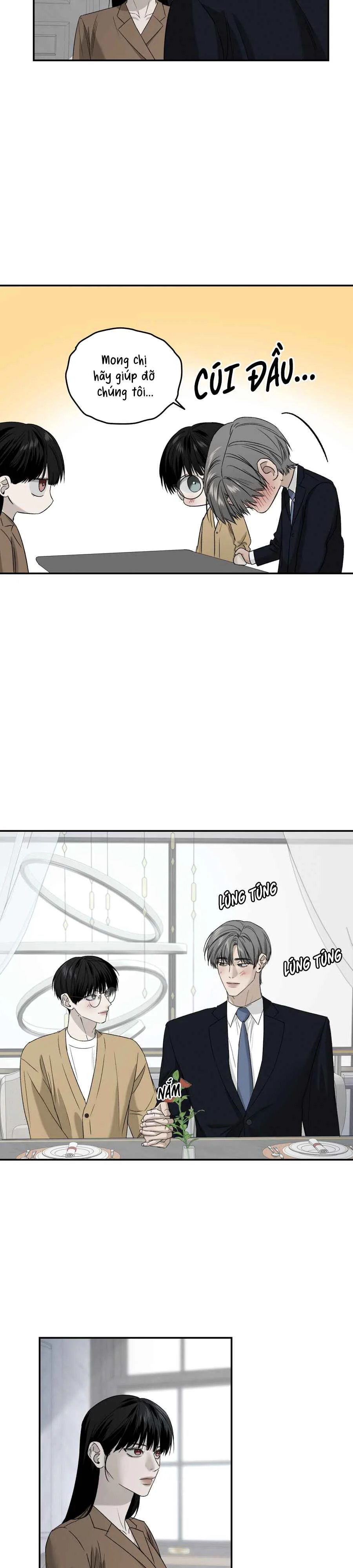 Đọc truyện (ABO) FEEL MY BENEFIT - Chapter 85