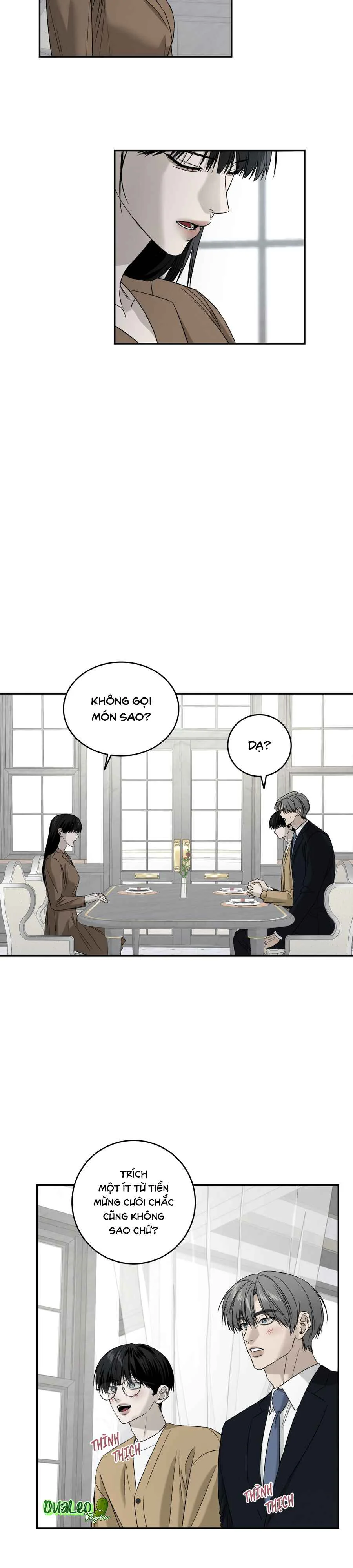 Đọc truyện (ABO) FEEL MY BENEFIT - Chapter 85