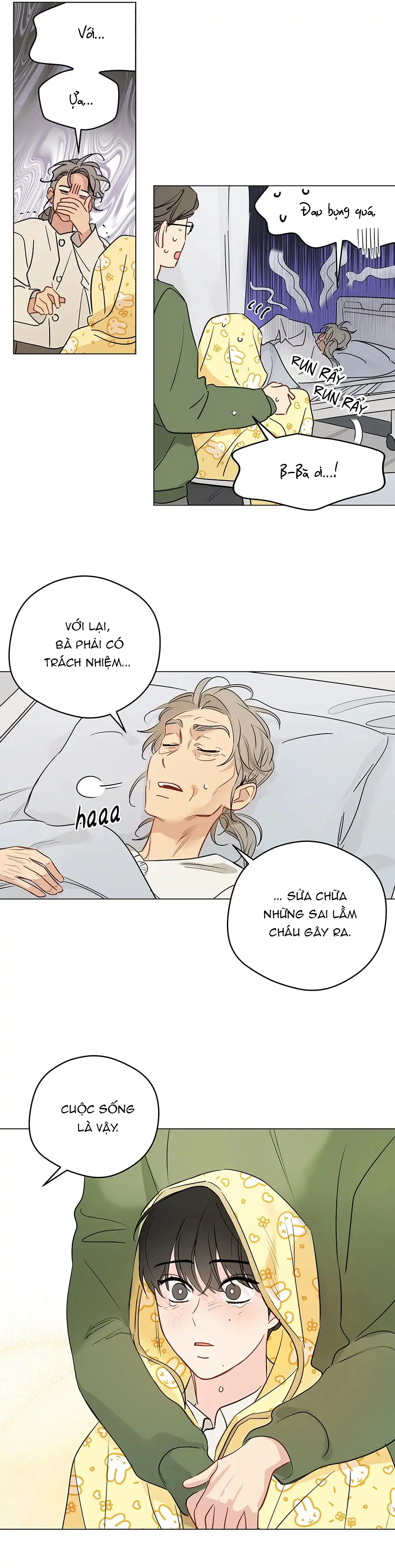 Đọc truyện Liệu Rằng... Đây Có Phải Chỉ Là Một Giấc Mơ Không!? - Chapter 58