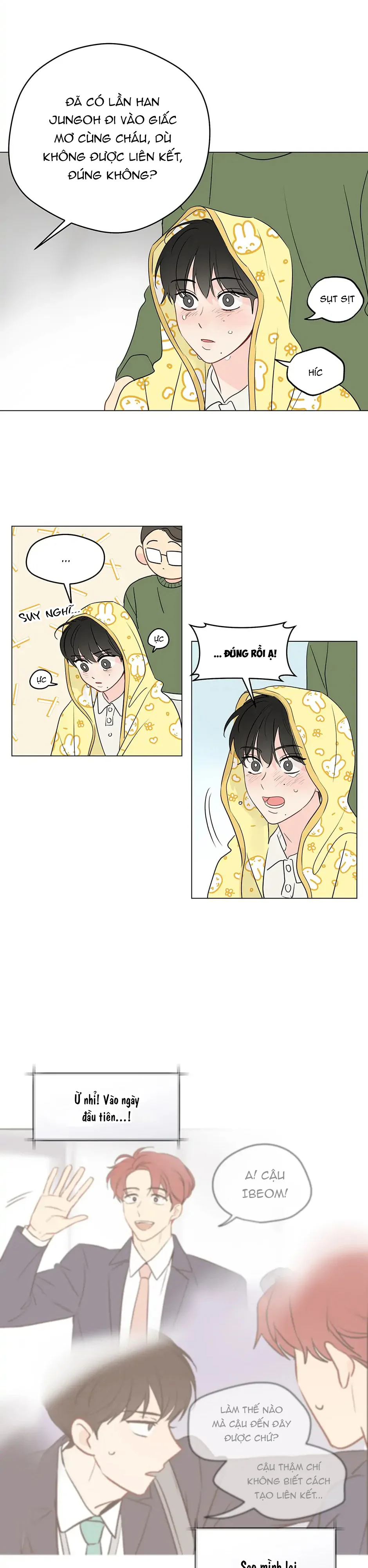 Đọc truyện Liệu Rằng... Đây Có Phải Chỉ Là Một Giấc Mơ Không!? - Chapter 58