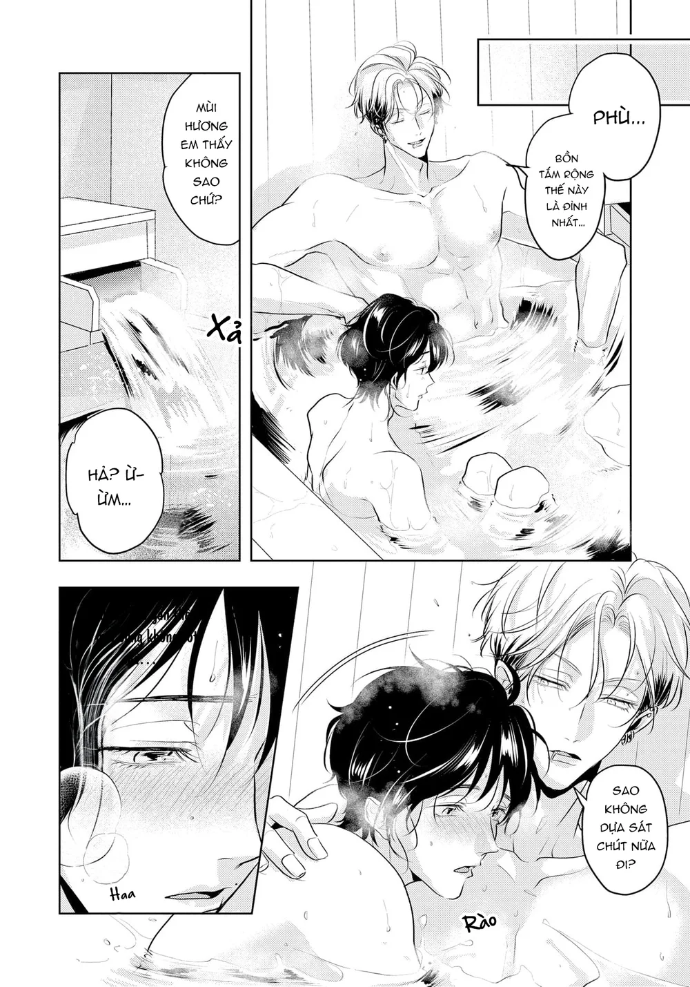Đọc truyện Mùi Hương Cậu Ấy Quá Cháy Bỏng Tôi Hứng Lên Rồi!! - Chapter 21