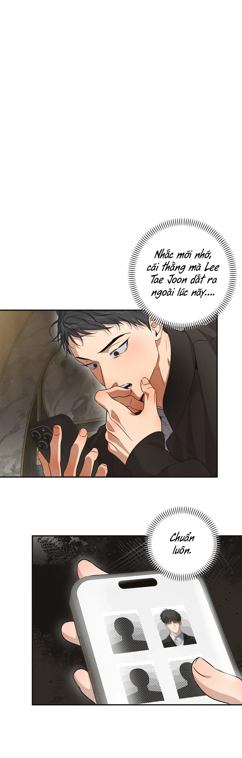 Đọc truyện High School Salty Heart - Chapter 16