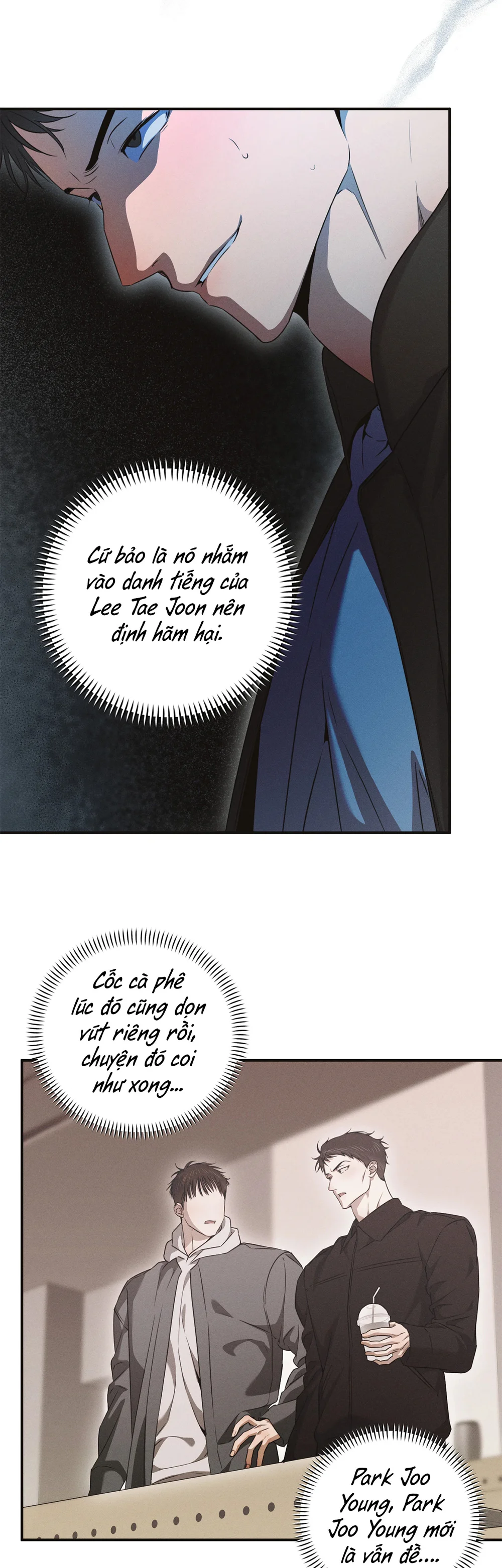 Đọc truyện High School Salty Heart - Chapter 16