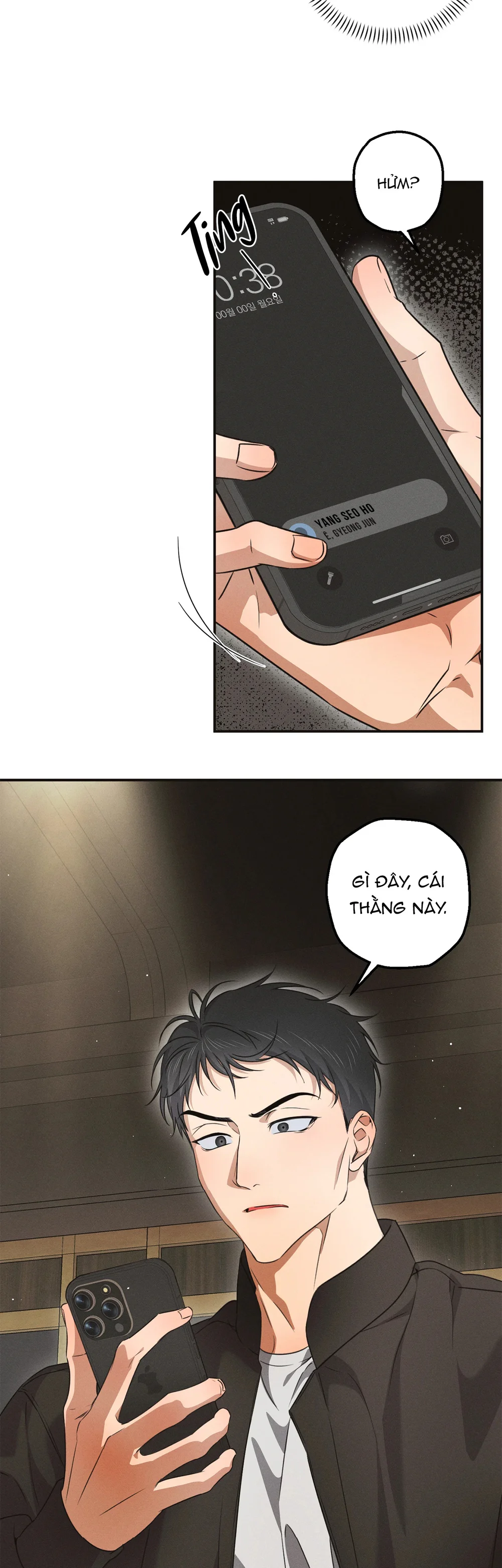 Đọc truyện High School Salty Heart - Chapter 16