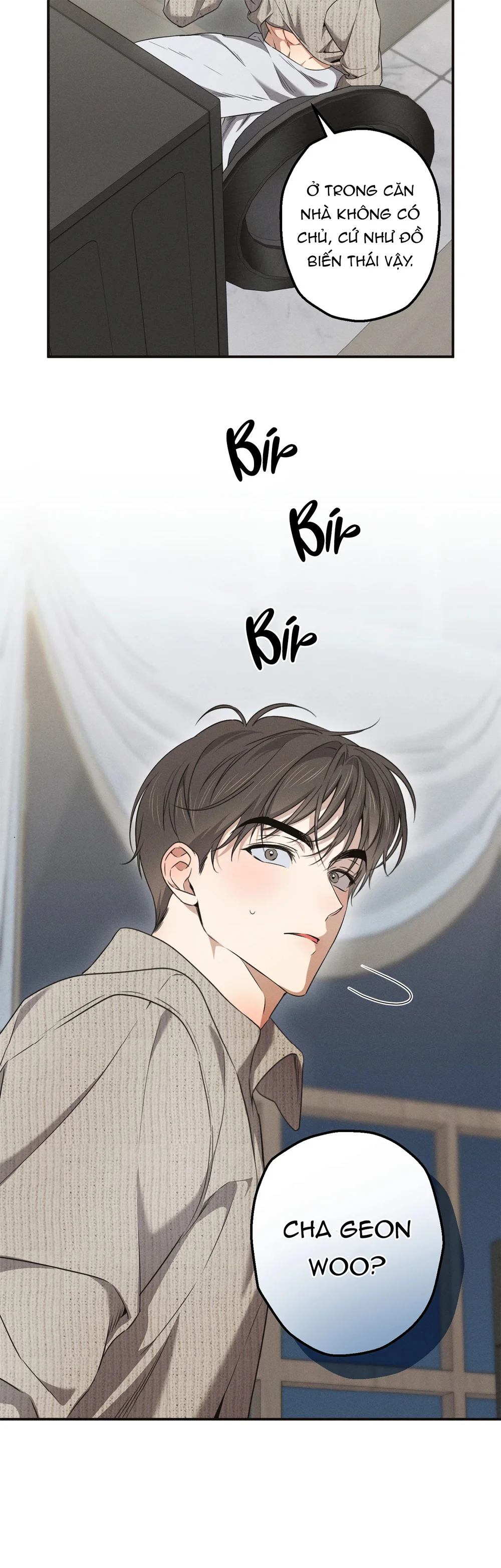 Đọc truyện High School Salty Heart - Chapter 16