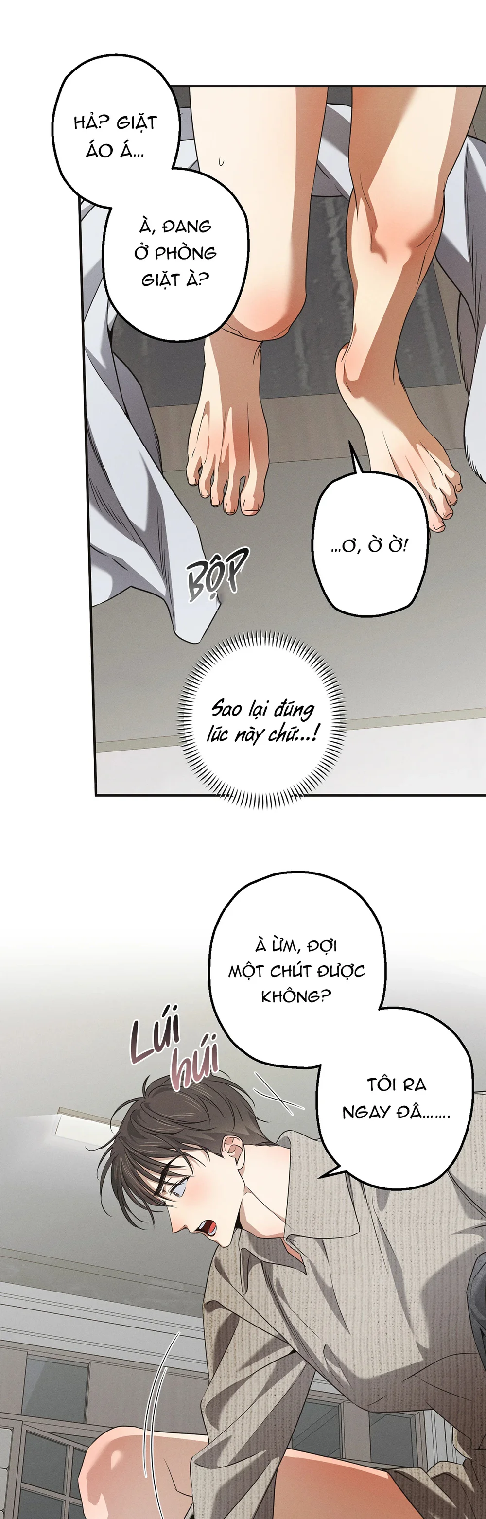 Đọc truyện High School Salty Heart - Chapter 16
