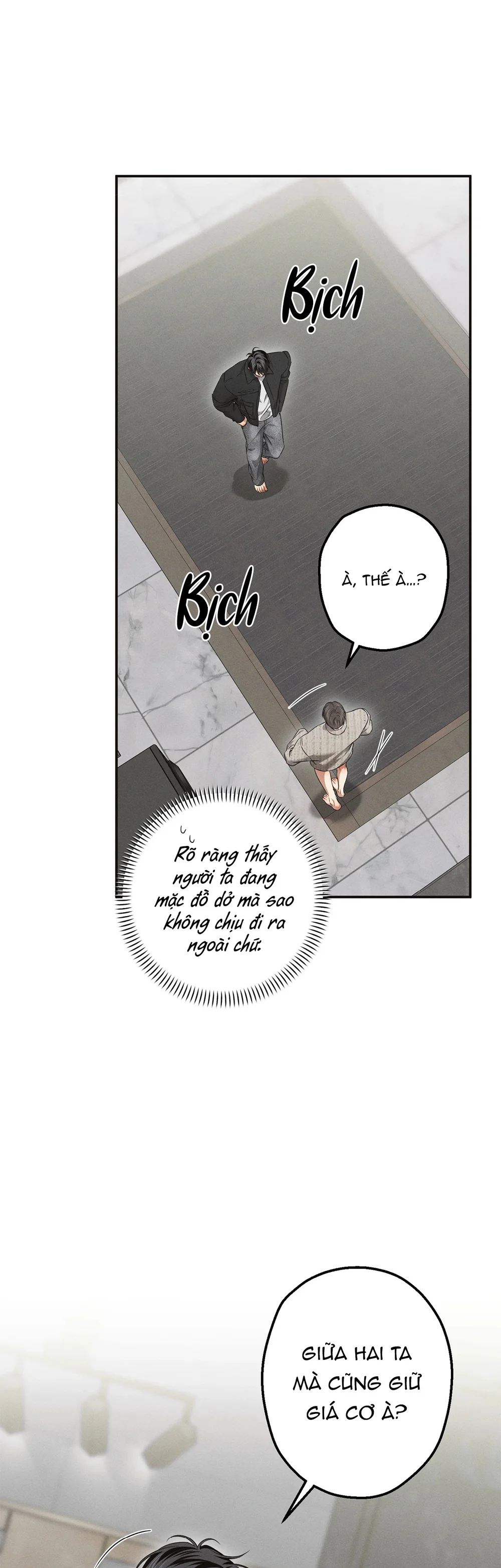 Đọc truyện High School Salty Heart - Chapter 16