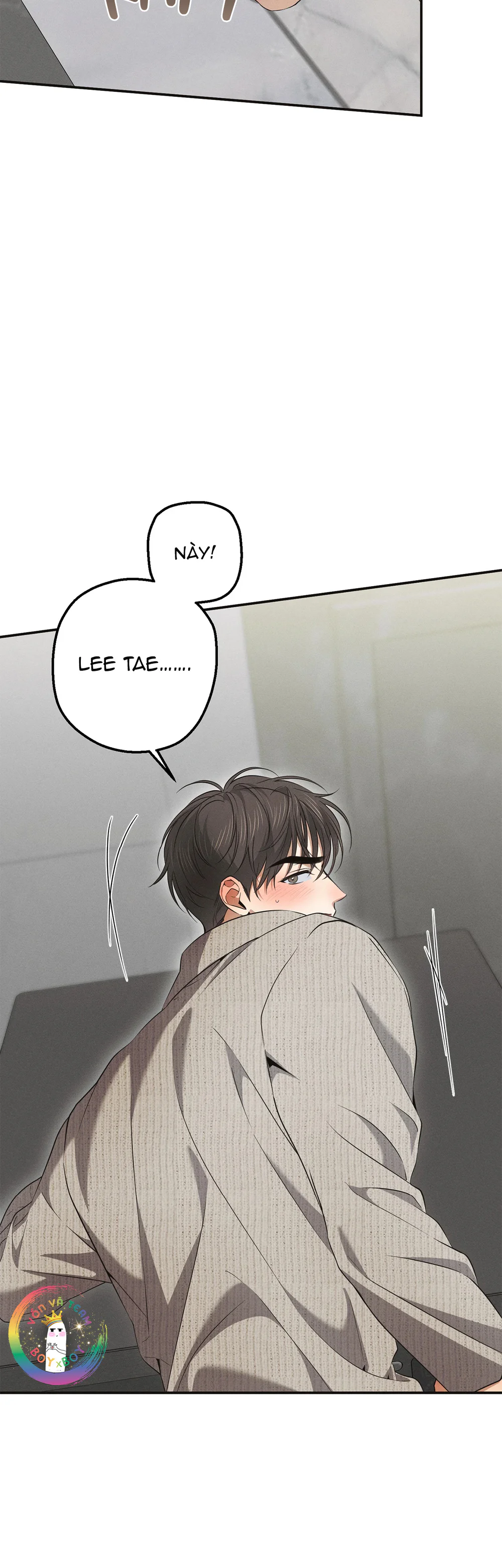 Đọc truyện High School Salty Heart - Chapter 16