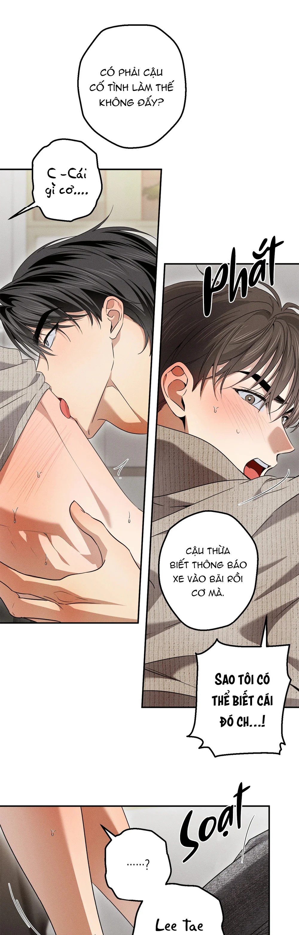Đọc truyện High School Salty Heart - Chapter 16