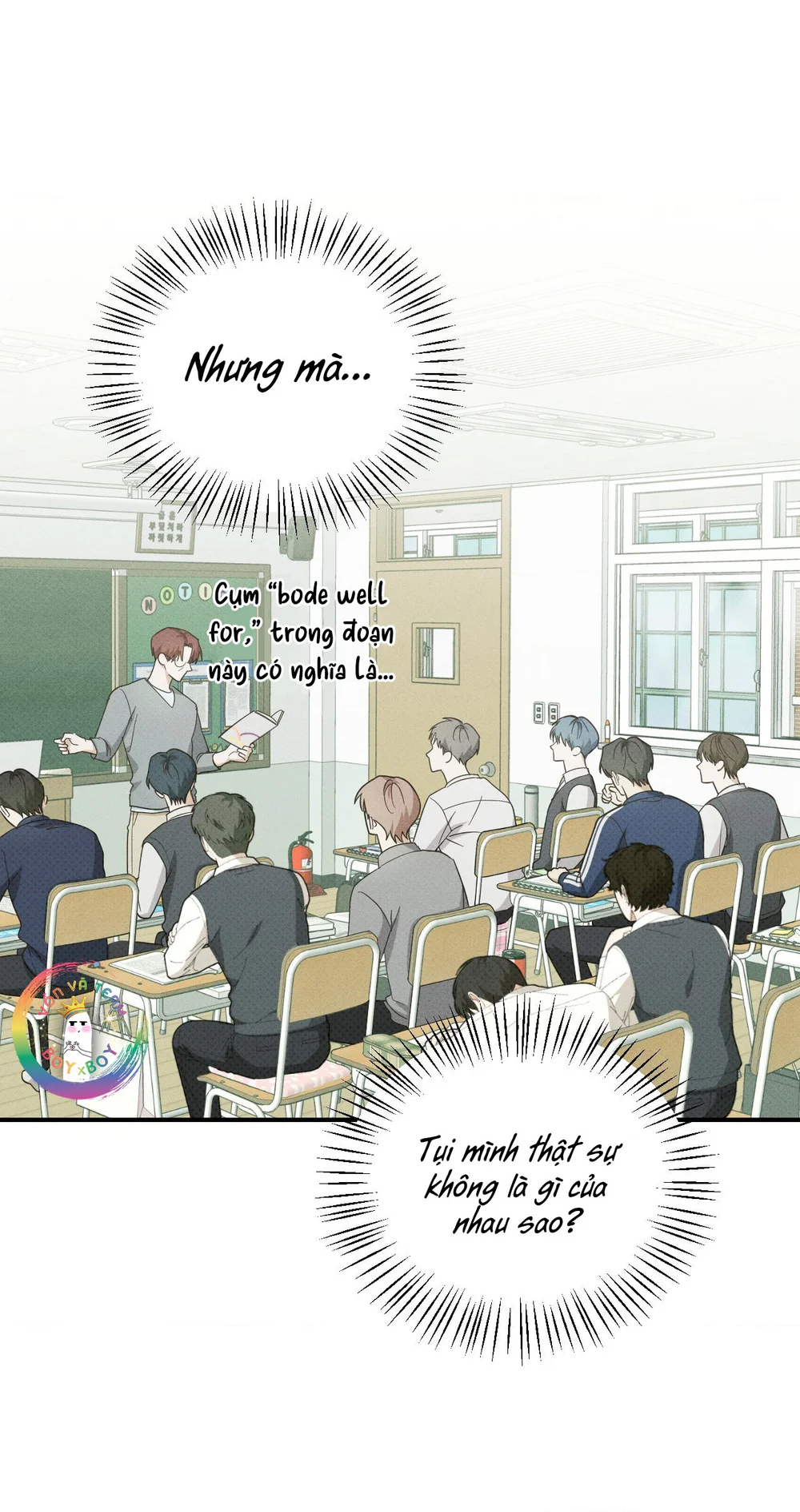 Đọc truyện Học Sinh Giỏi Mắc Lỗi Chí Mạng - Chapter 31