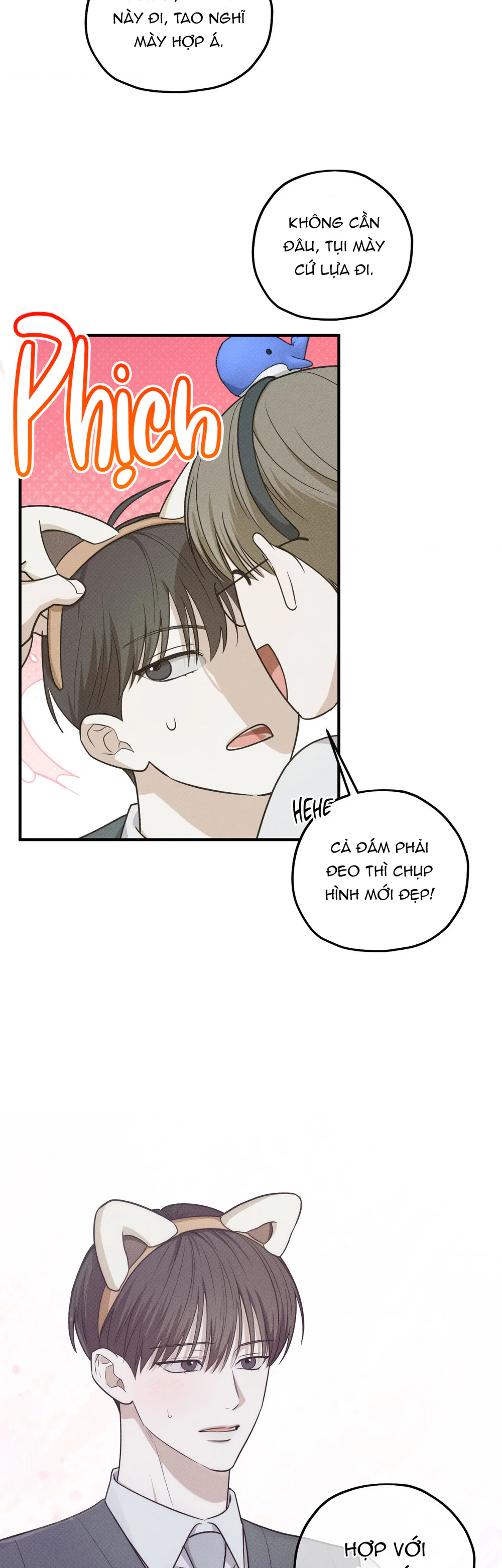 Đọc truyện Học Sinh Giỏi Mắc Lỗi Chí Mạng - Chapter 31
