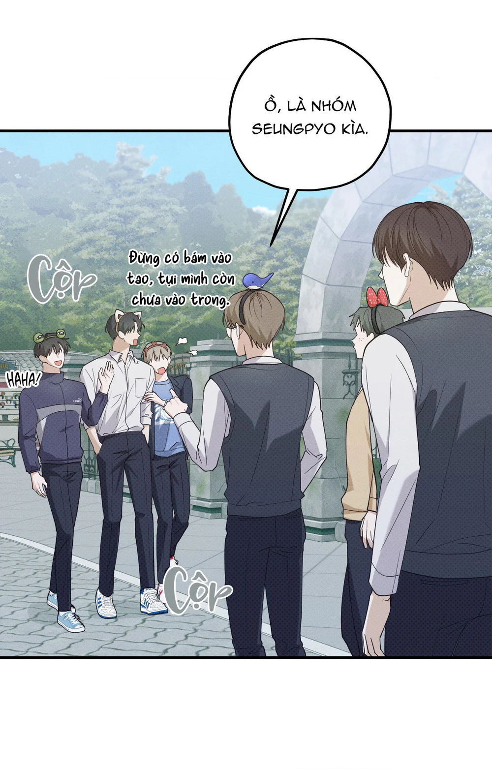 Đọc truyện Học Sinh Giỏi Mắc Lỗi Chí Mạng - Chapter 31