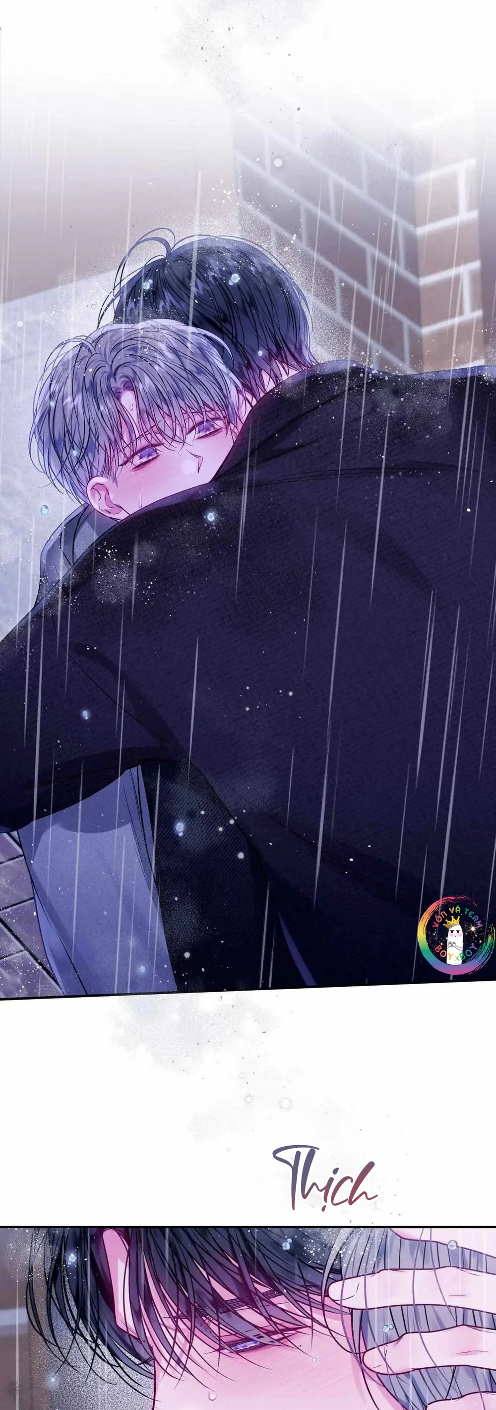 Đọc truyện Khoảng Trống Không Hoàn Hảo - Chapter 39