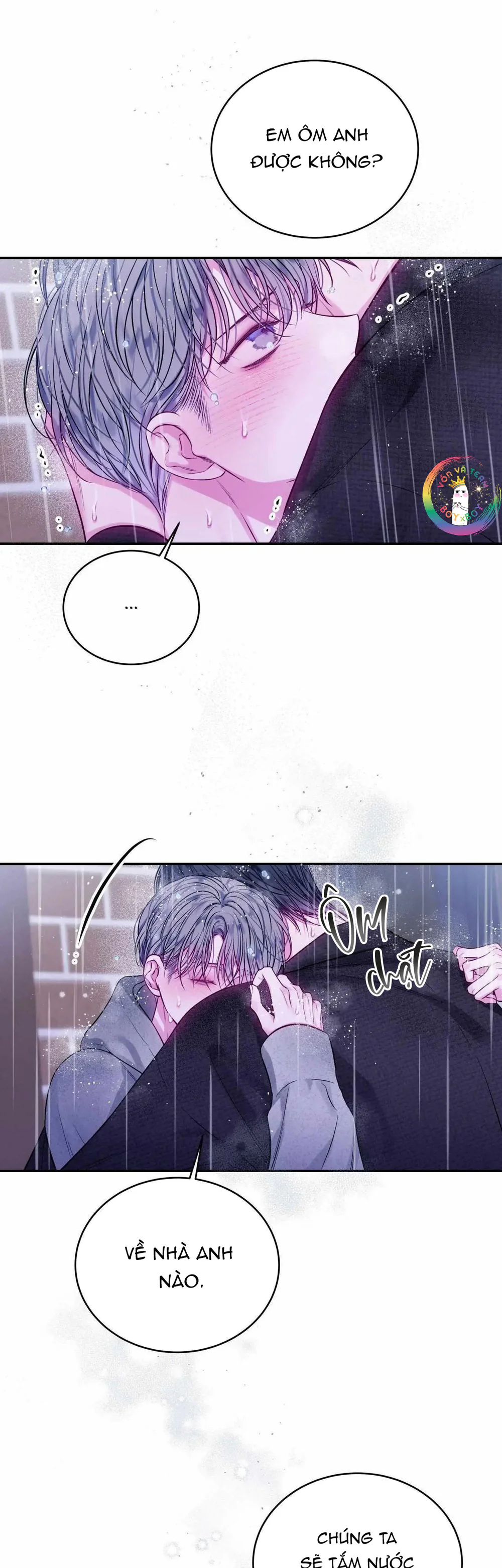 Đọc truyện Khoảng Trống Không Hoàn Hảo - Chapter 39