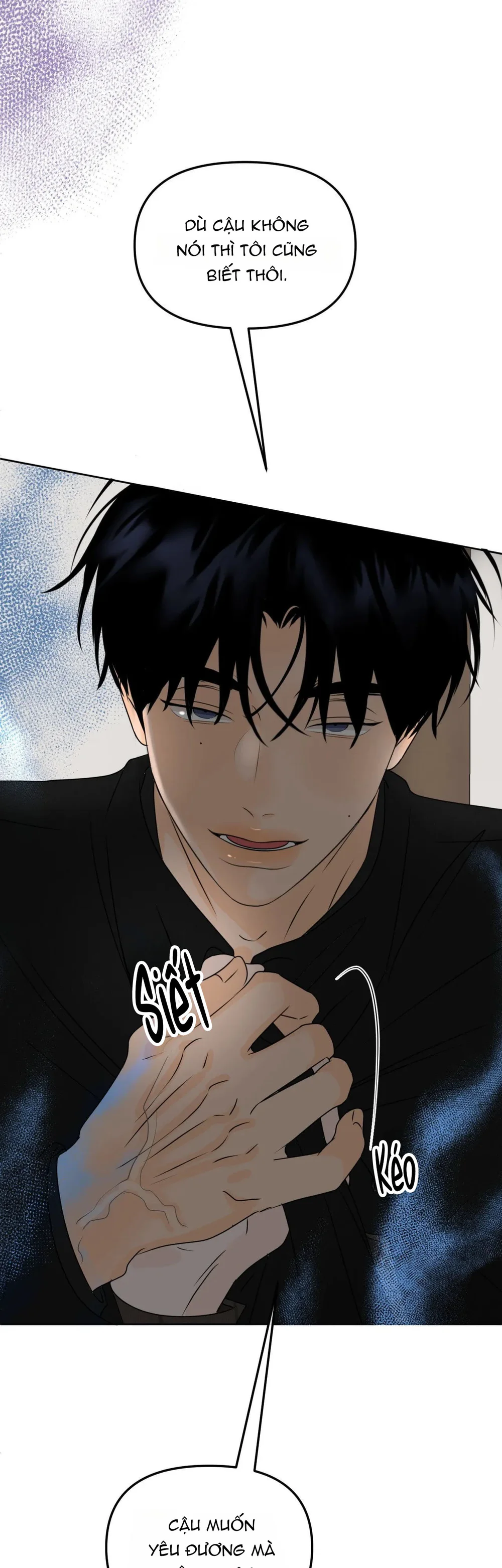 Đọc truyện Ranh Giới Mùi Hương - Chapter 40