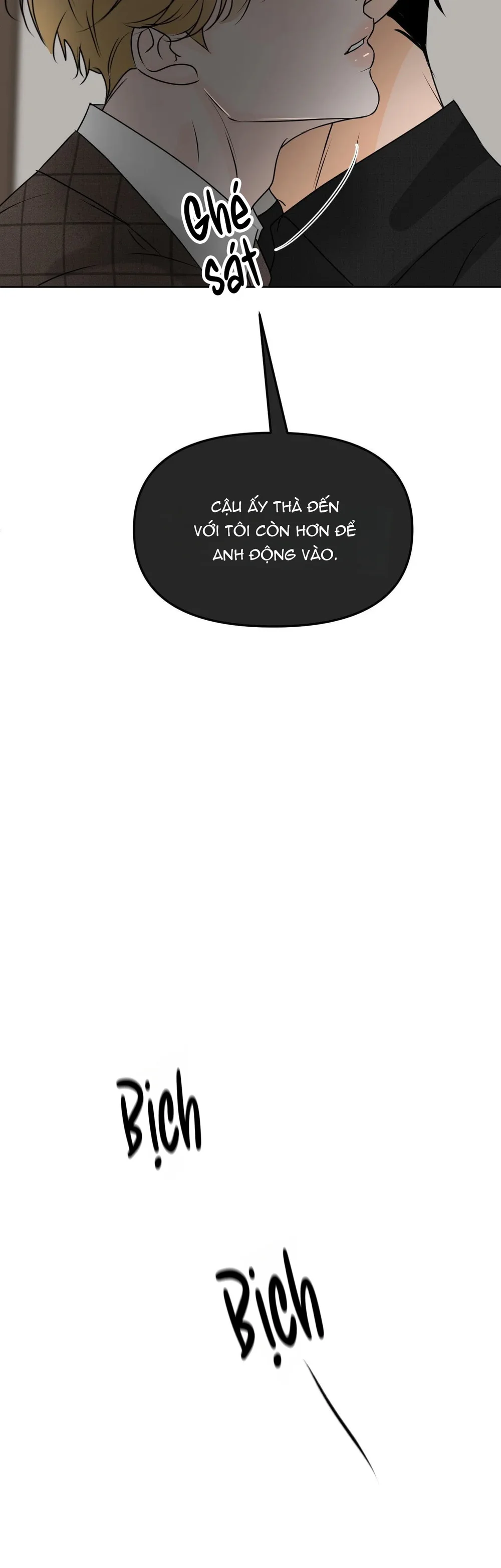 Đọc truyện Ranh Giới Mùi Hương - Chapter 40