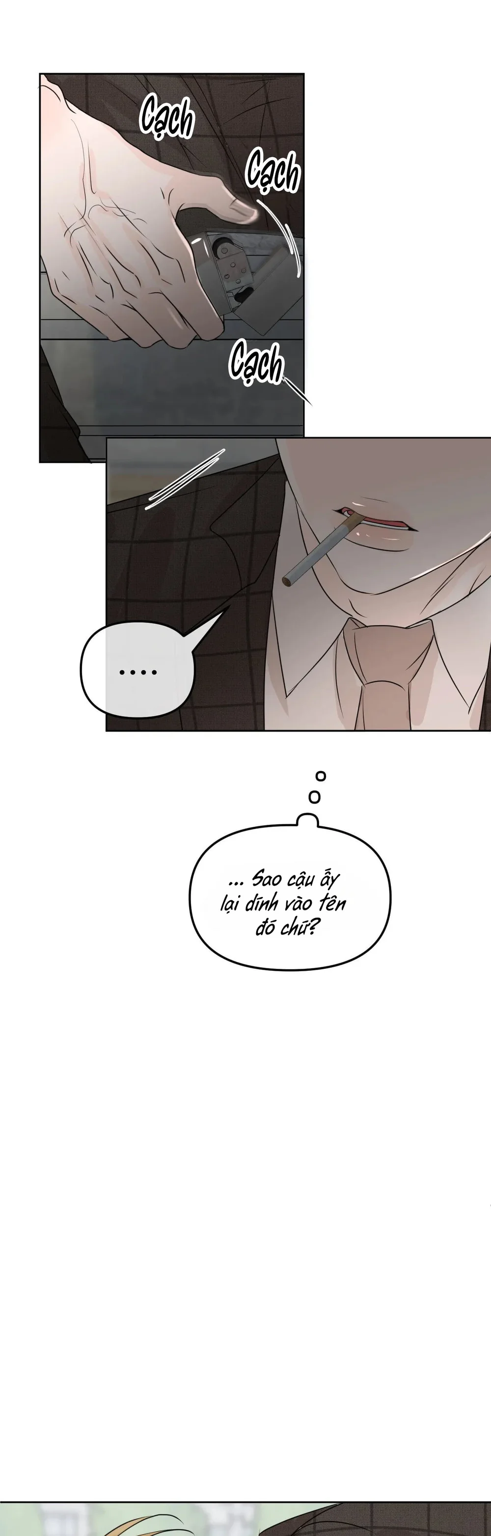 Đọc truyện Ranh Giới Mùi Hương - Chapter 40