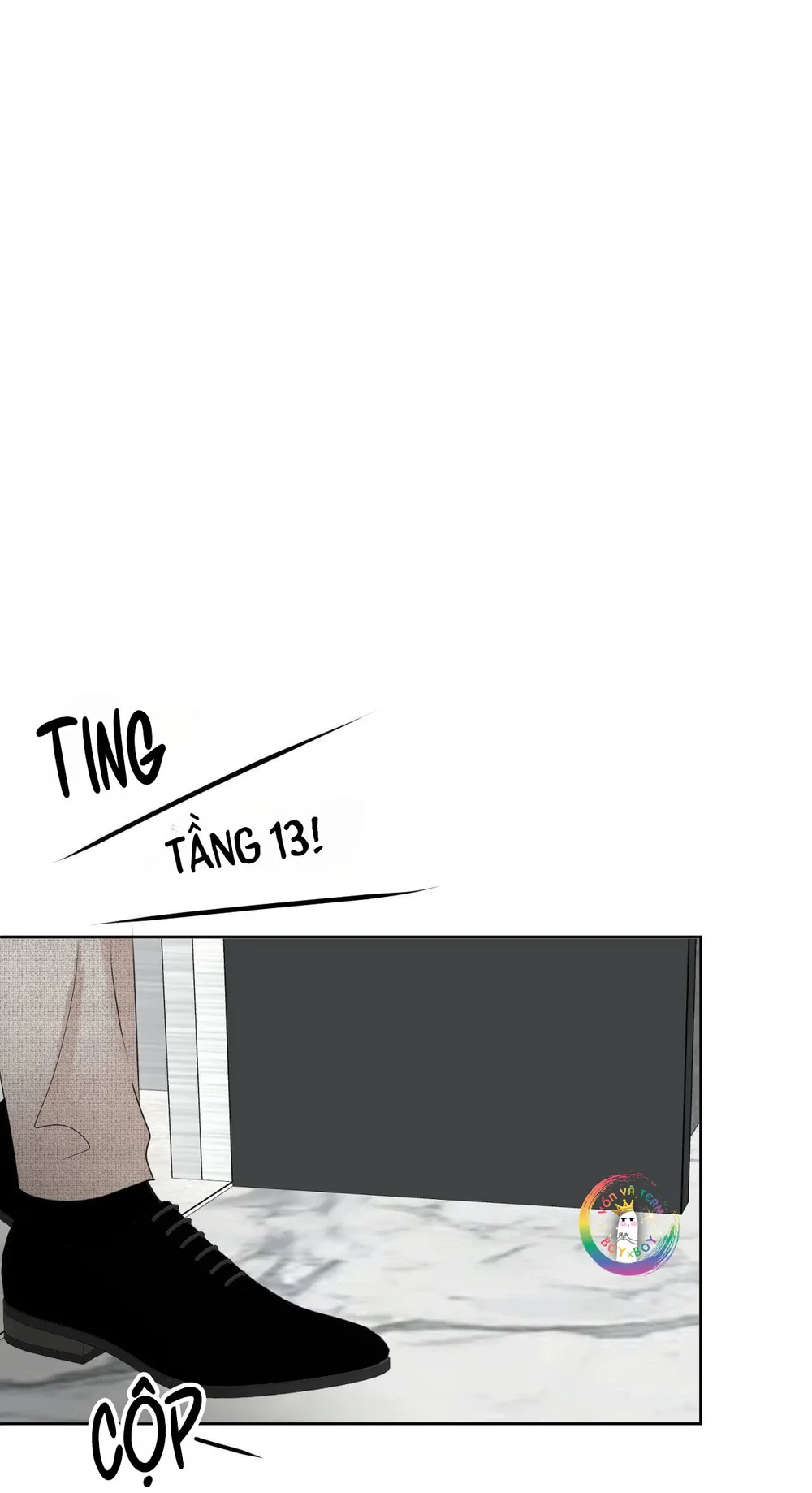 Đọc truyện Ranh Giới Mùi Hương - Chapter 40
